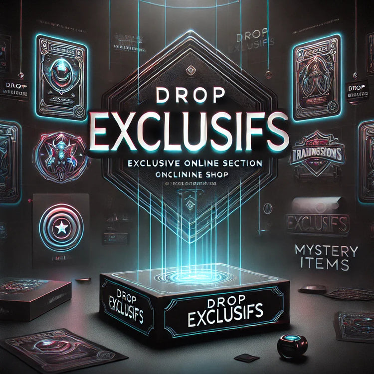 Drop exclusifs
