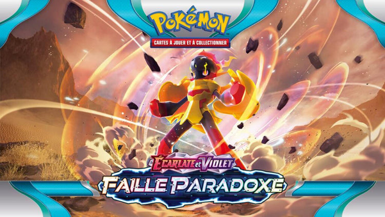 EV04 - Faille Paradoxe