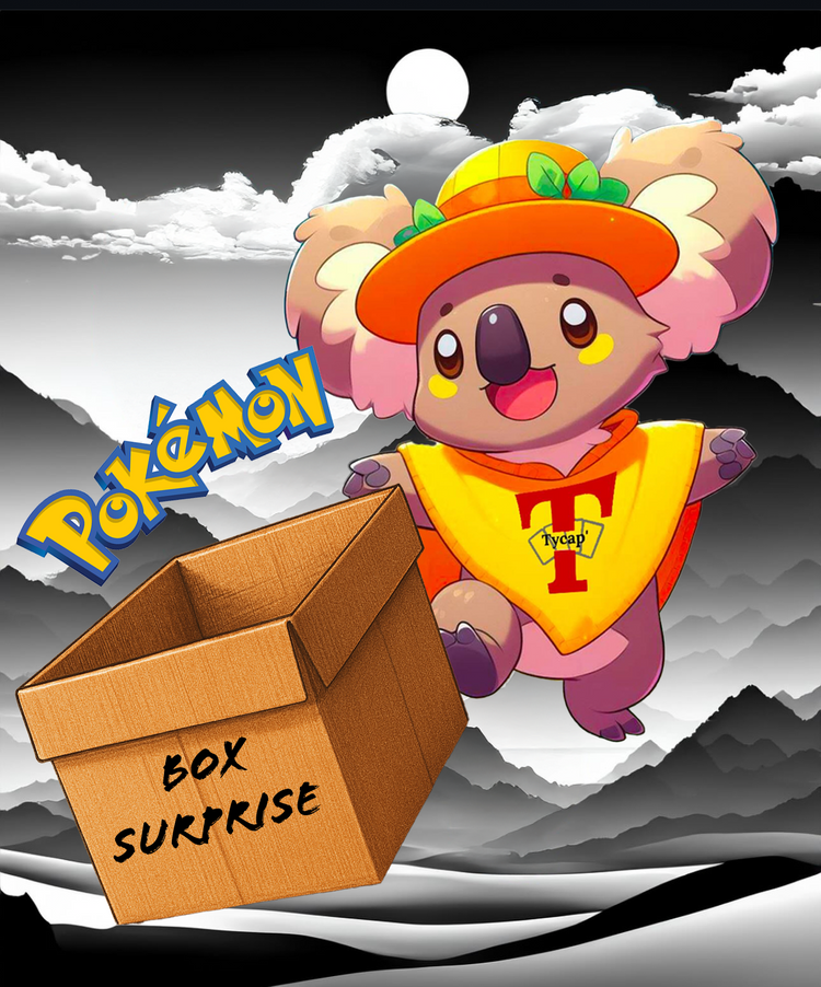 Box Surprise -Pokémon
