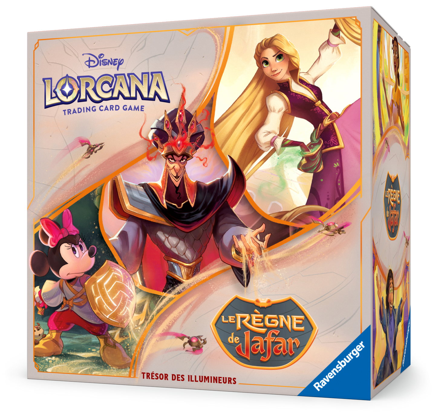 Lorcana - Trove Pack - Le Trésor des Illumineurs – Chapitre 8 : Le Règne de Jafar - FR