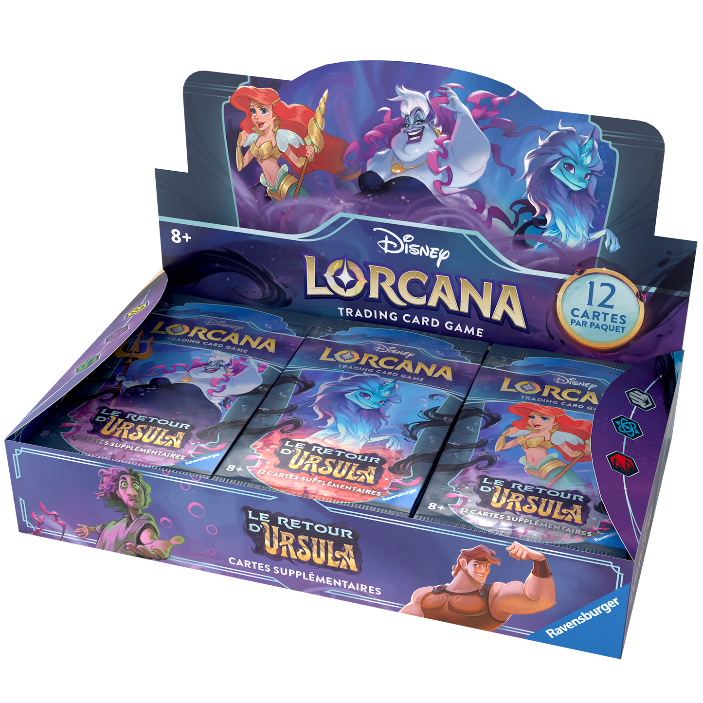 Lorcana - Chapitre 4 : Le retour d’Ursula - FR