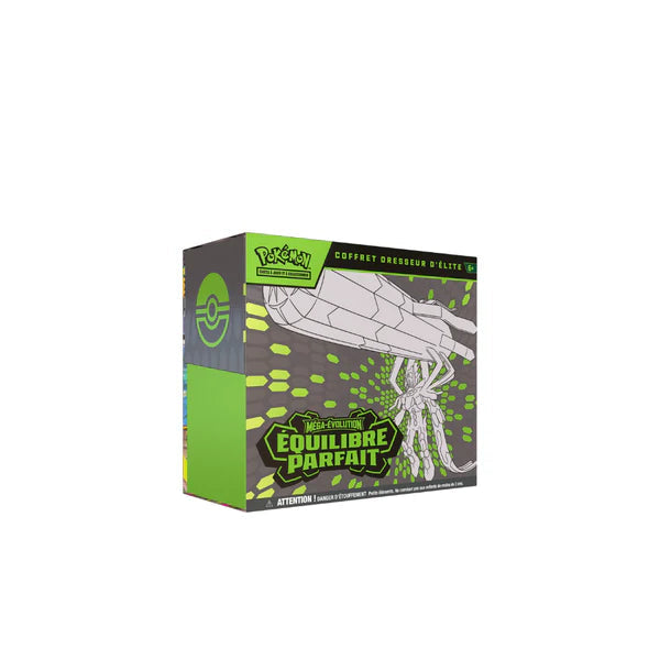 Pokémon - ETB - ME3 - Équilibre Parfait - FR