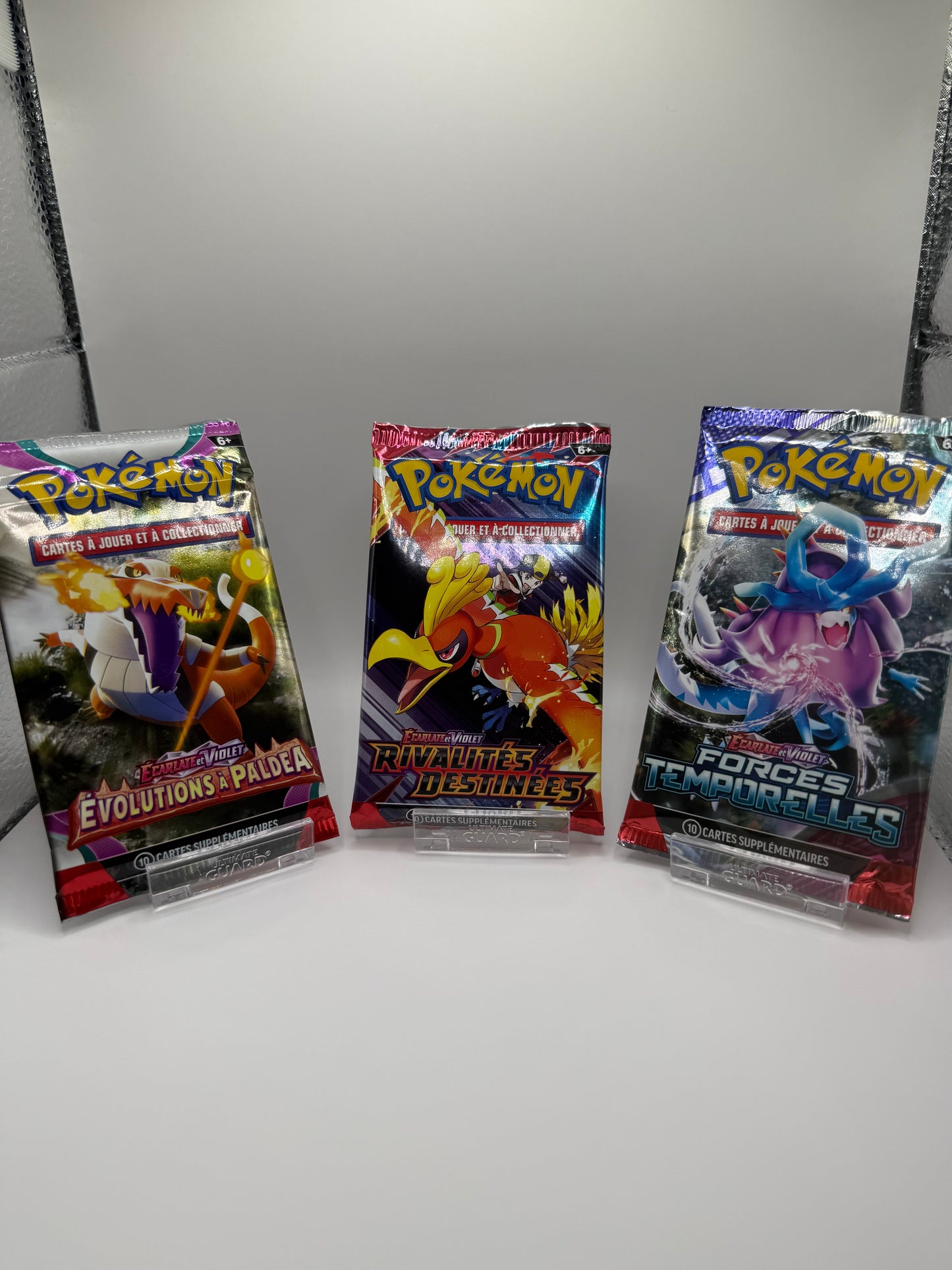 Pokémon - Box Surprise (juin) - booster -FR
