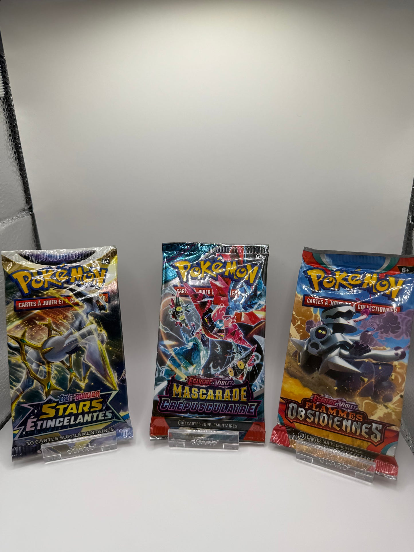 Pokémon - Box Surprise (juin) - booster -FR