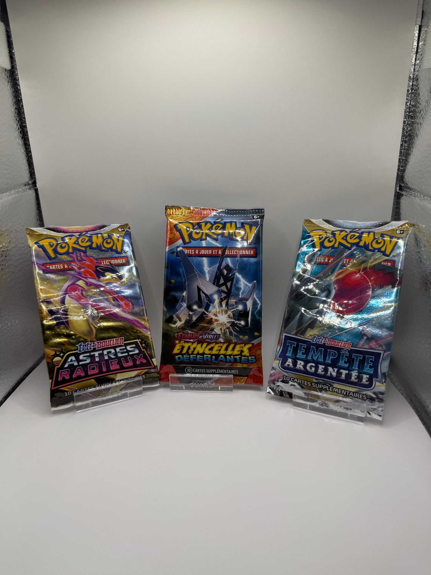Pokémon - Box Surprise (juin) - booster -FR