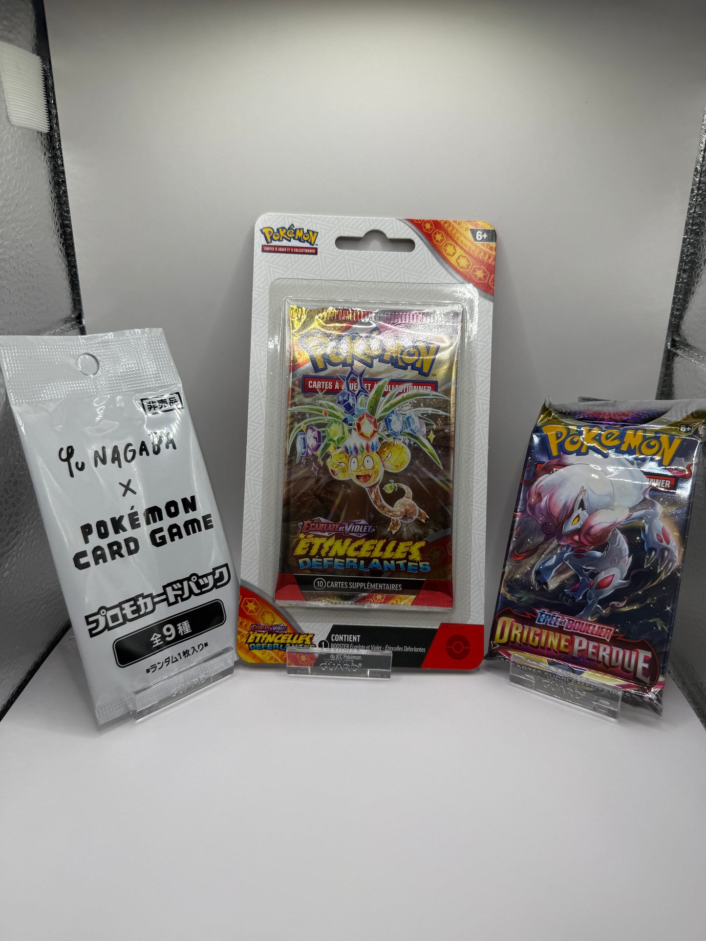 Pokémon - Box Surprise (juin) - booster -FR