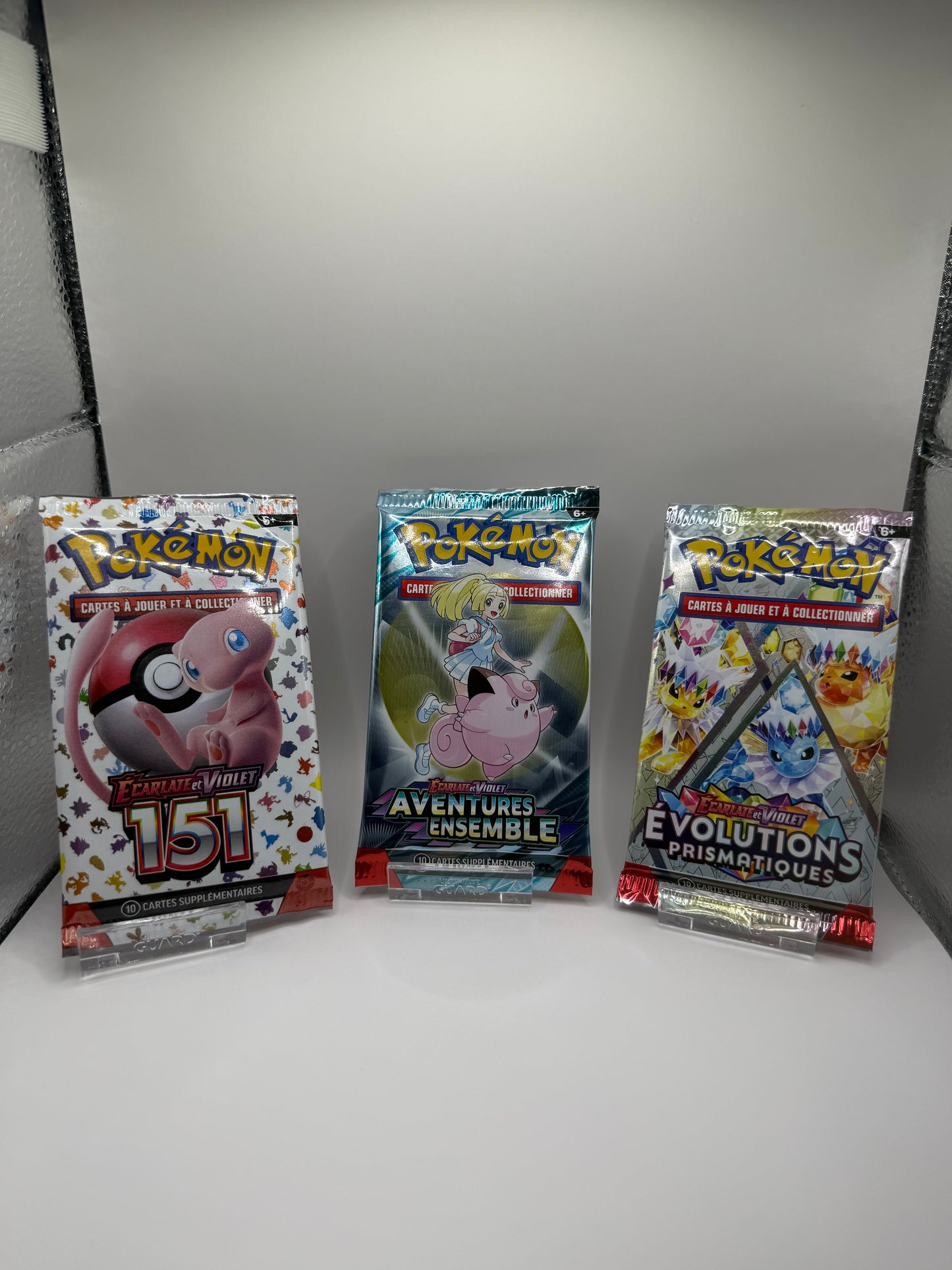 Pokémon - Box Surprise (juin) - booster -FR