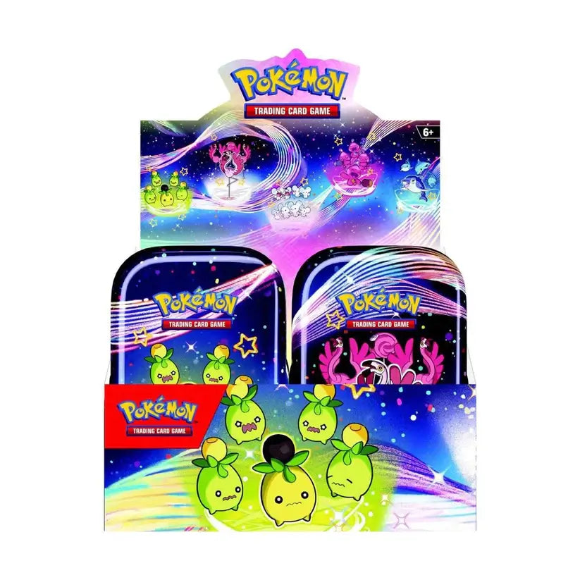 Pokémon - display Mini tin EV4.5 - FR - Destinées de Paldea