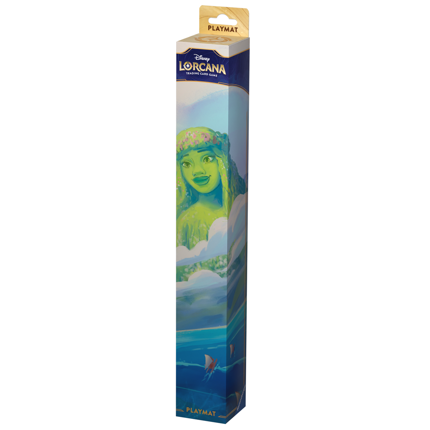 TAPIS DE JEU DISNEY LORCANA – MOANA