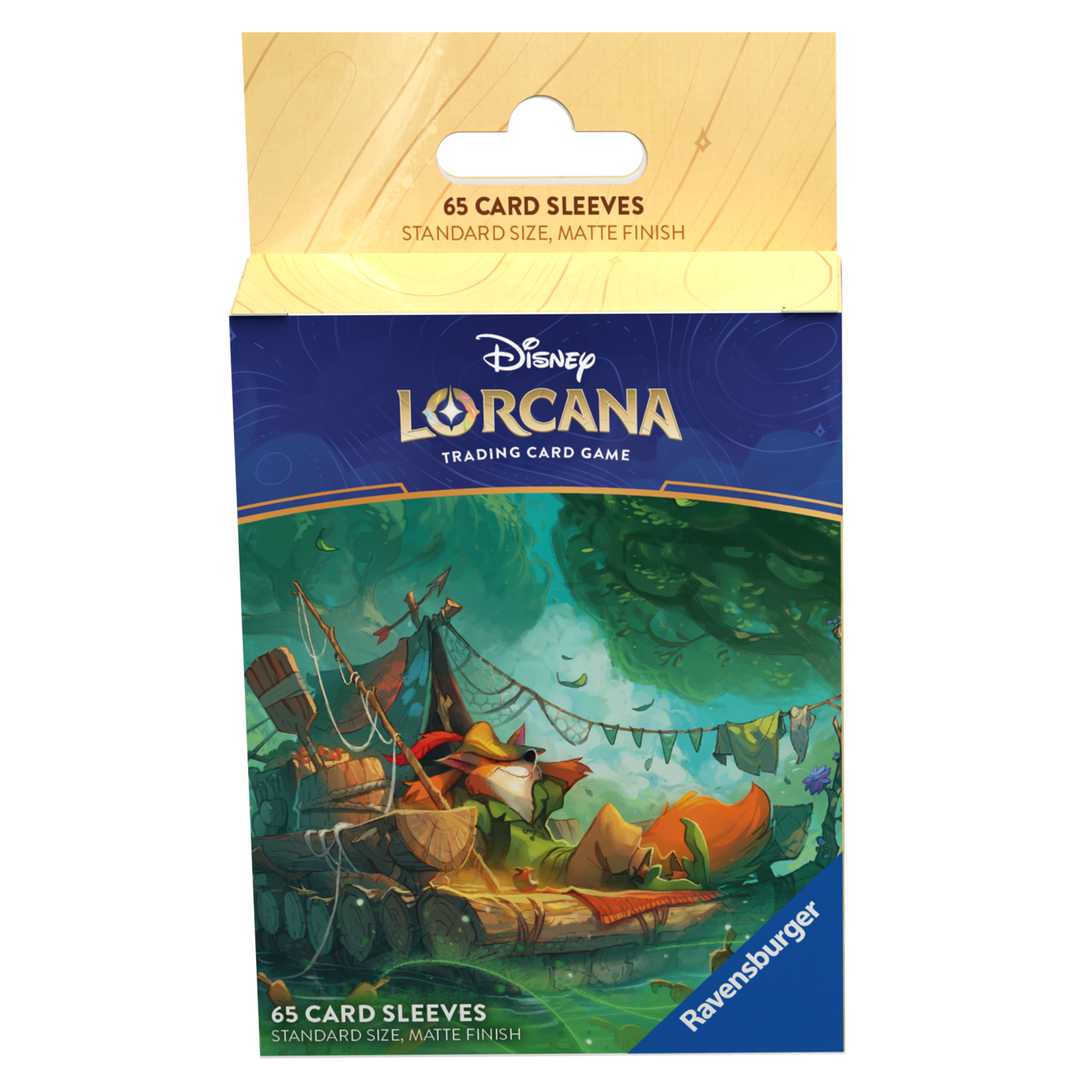 POCHETTES DISNEY LORCANA – ROBIN DES BOIS