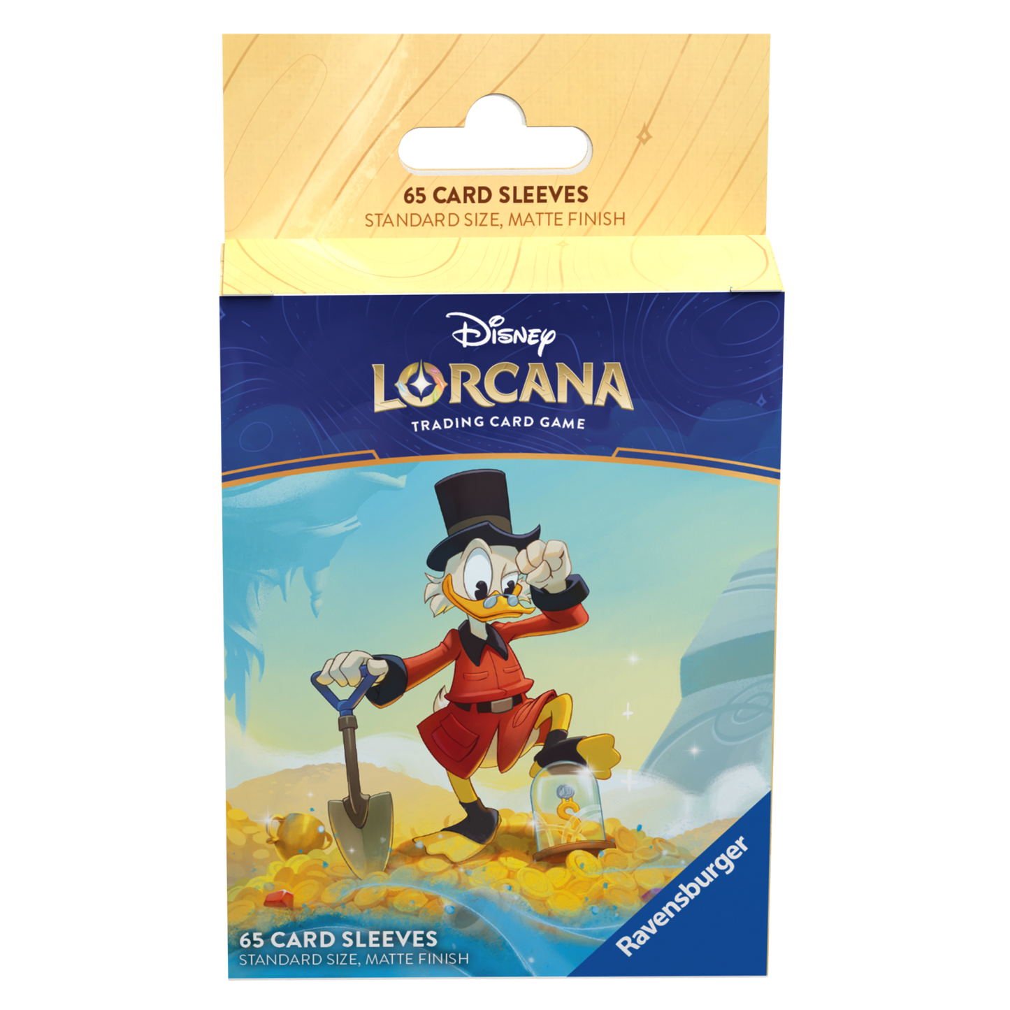 POCHETTES DISNEY LORCANA – PICSOU