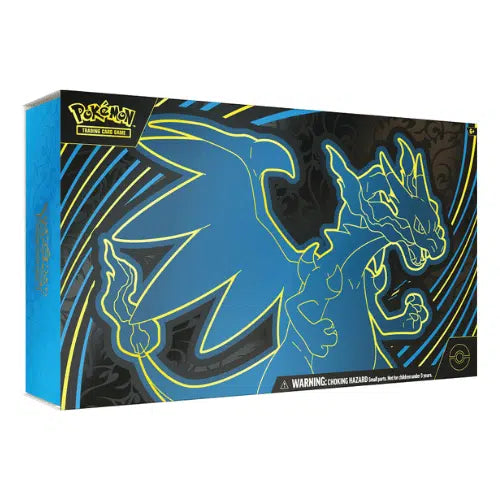 Pokémon - Coffret Ultra Premium Méga-Dracaufeu X - FR