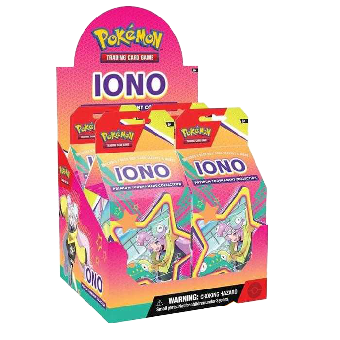 Pokémon - Collection Tournoi Premium – Mashyyn