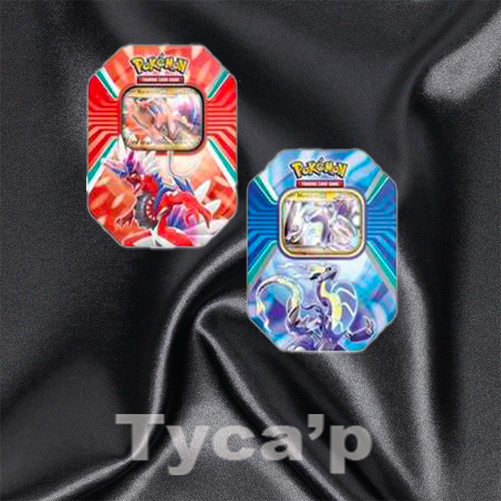 Pokebox Légendes de Paldea EV02 - Koraidon et Miraidon EX