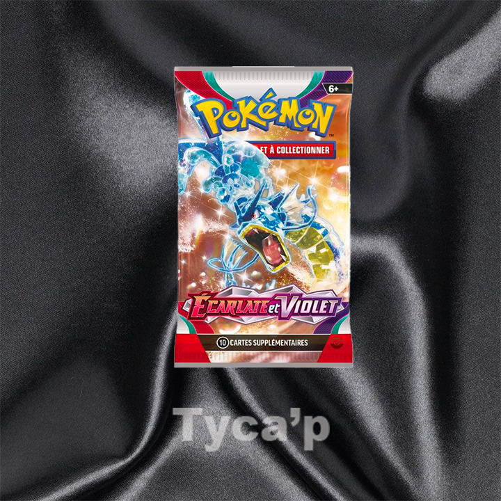 Pokémon - Booster EV01 - FR