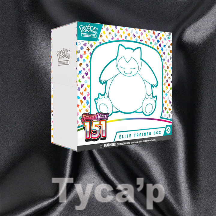 Pokémon -Coffret Dresseur d'élite - EV3.5-151 - FR