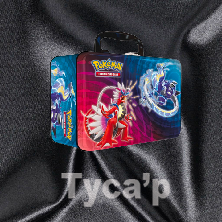 Pokémon - Valisette au trésors Ecarlate et Violet - FR ( EV02)