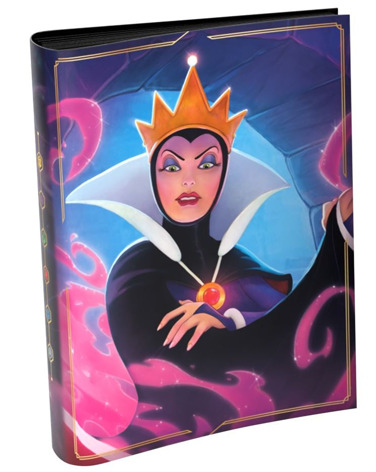 Lorcana - Chapitre Premier : Portfolio - Reine