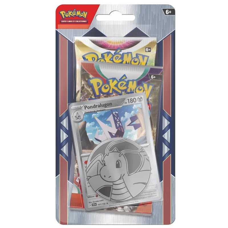 Pokémon - Duopack EV021 - Astre radieux février 2025 -FR