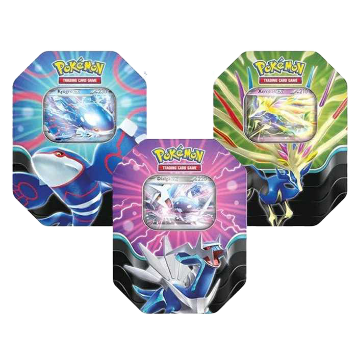 Pokémon - Lot de 3 Pokébox février 2025 -FR