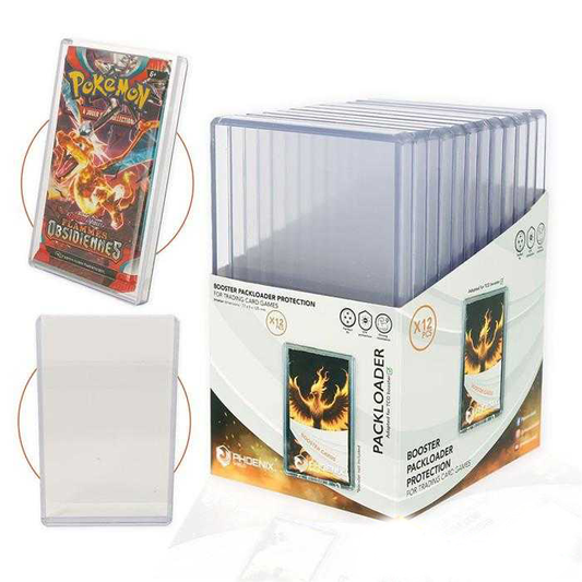 PROTECTION BOOSTERS PACKLOADER (12 PCS) - PHOENIX SHIELD