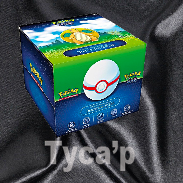 Pokémon - Coffret Dracolosse-VSTAR