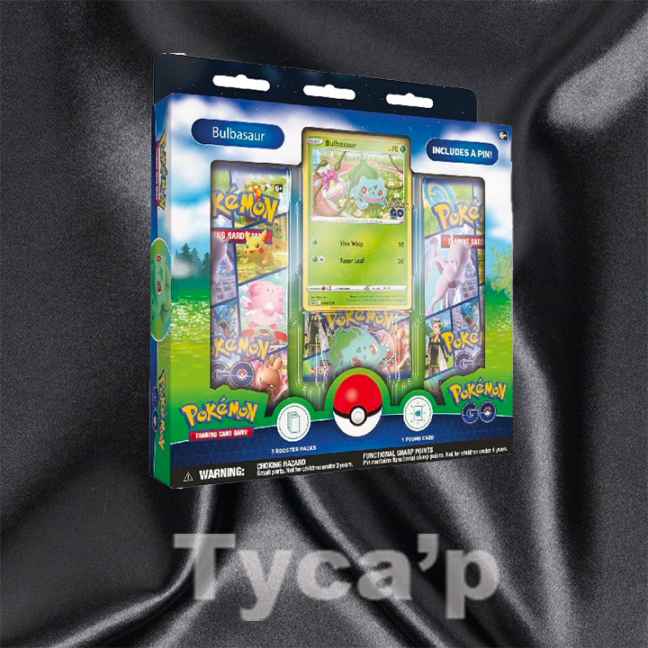 Pokemon GO 10.5 - Coffret Pinbox (FR)