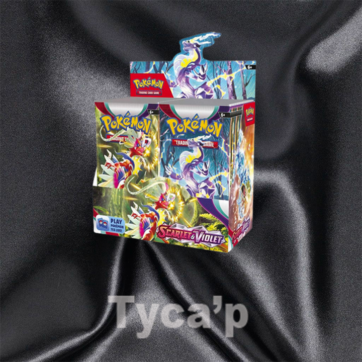 Pokémon - Display Ecarlate et Violet - EV01 - FR