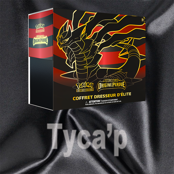 Pokémon – EB11 ORIGINE PERDUE – ETB (FR)