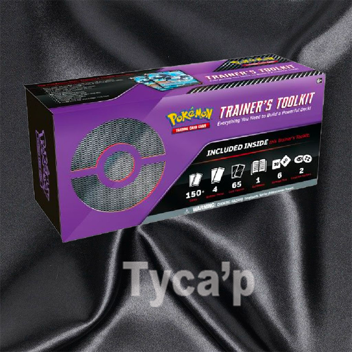 Pokémon - Coffret nécessaire du dresseur