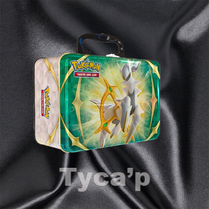 Pokémon Coffre aux trésors – Arceus – FR