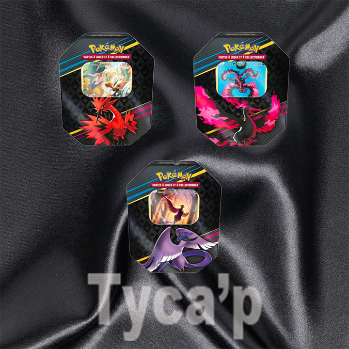 Pokémon - Pokebox 12.5 - FR