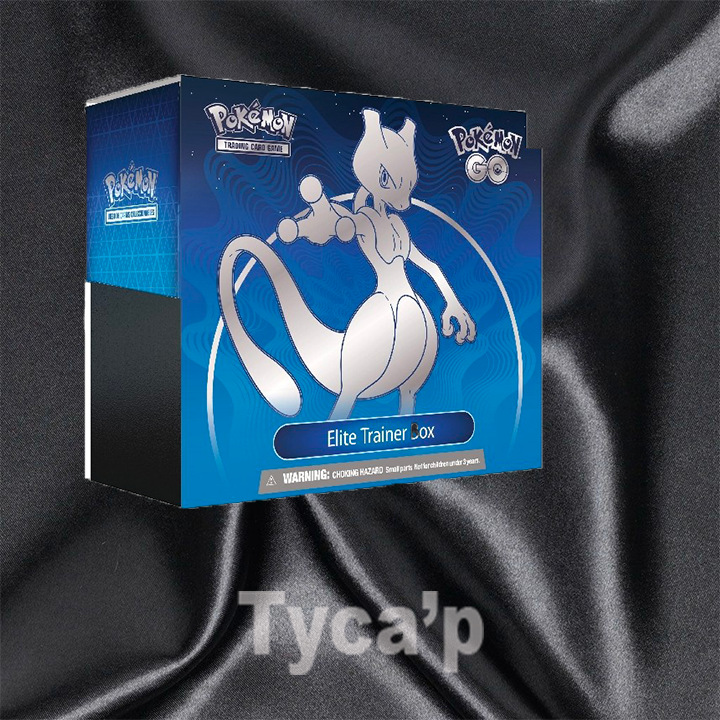 Pokémon GO – EB 10.5 – ETB (FR)