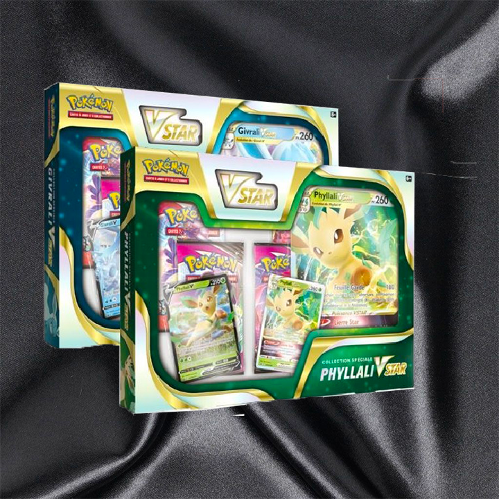 COFFRET GIVRALI/PHYLLALI VSTAR