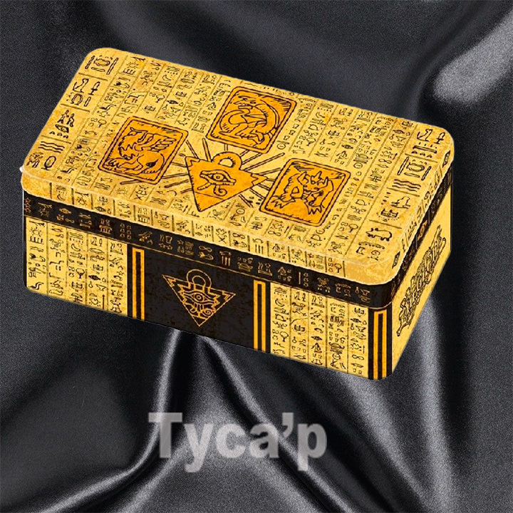 Yu-Gi-Oh! - Tin Box - Mega Tin 2022 : Dieux du Pharaon
