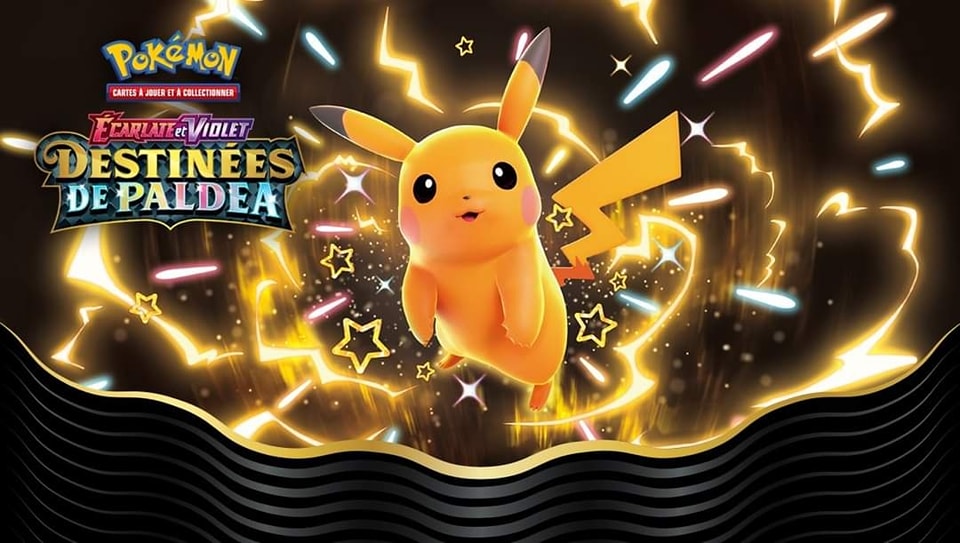 Lot de 65 protège-cartes - Ultra PRO Pokémon : Pikachu