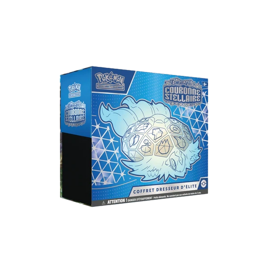 Pokémon - ETB - Couronne Stellaire EV07 –  FR