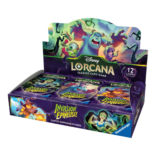 Lorcana- Chapitre 13 – Invasion Epineuse – FR