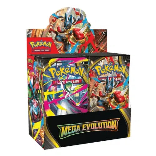 Pokémon - Display ME01 - Méga evolution - FR