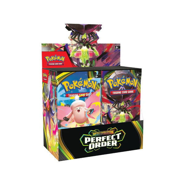 Pokémon - Display - ME3 -  Équilibre Parfait - FR