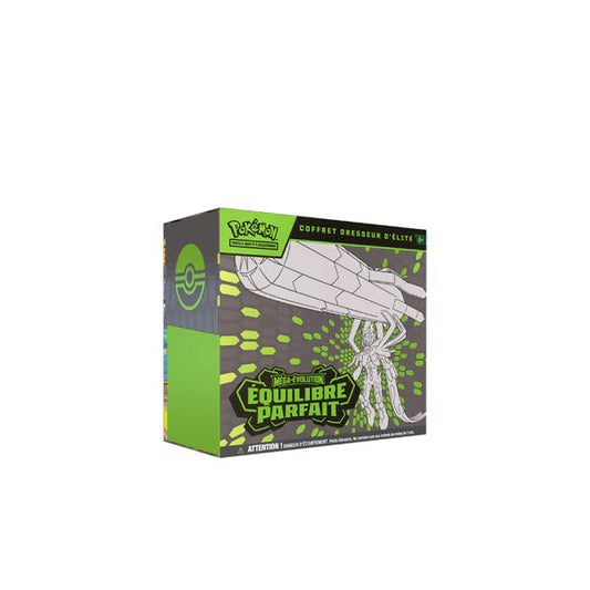 Pokémon - ETB - ME3 -  Équilibre Parfait - FR