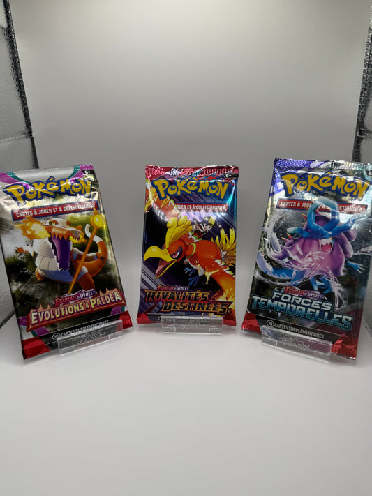 Pokémon - Box Surprise (juin)  - booster -FR