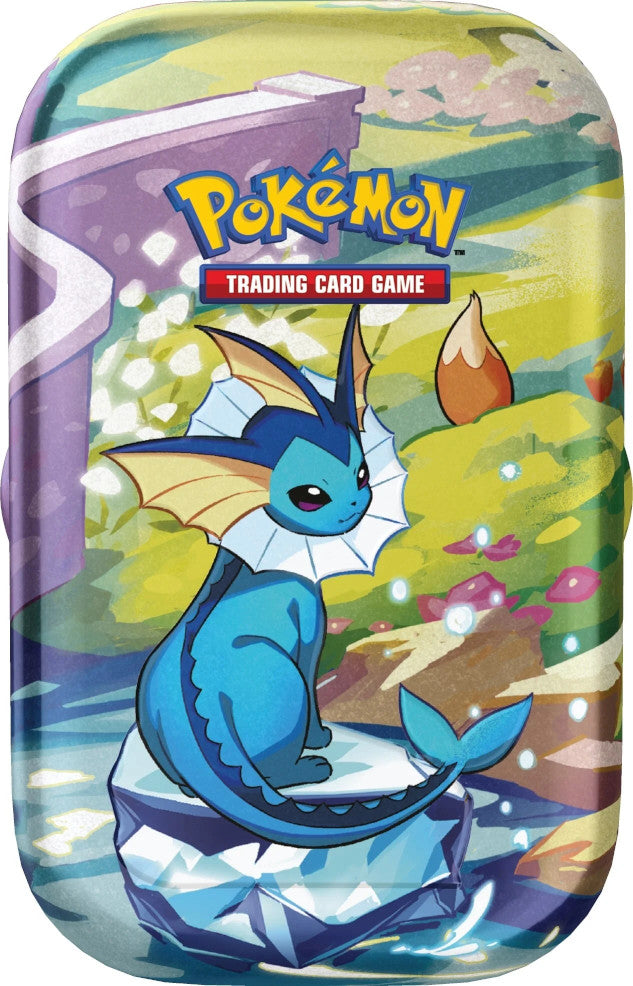 Pokémon - Display de Mini Tin's Pokémon - Évolutions Prismatiques EV8.5 -FR