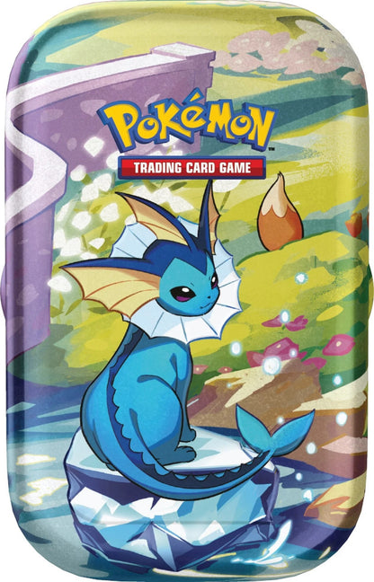 Pokémon - Display de Mini Tin's Pokémon - Évolutions Prismatiques EV8.5 -FR