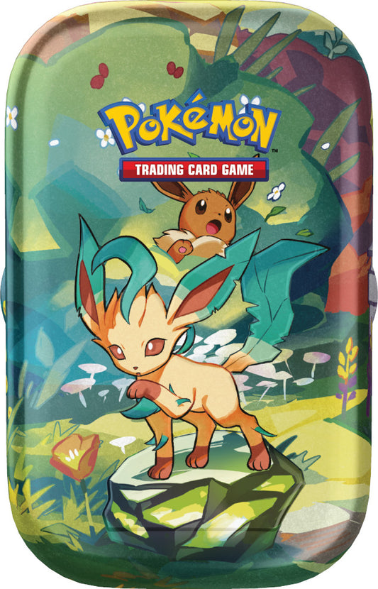 Pokémon - Display de Mini Tin's Pokémon - Évolutions Prismatiques EV8.5 -FR