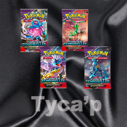 Pokémon - Blister Force Temporelles - EV05