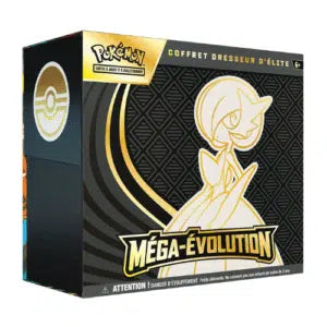 Pokémon - ETB - ME01 - Méga Evolution - FR