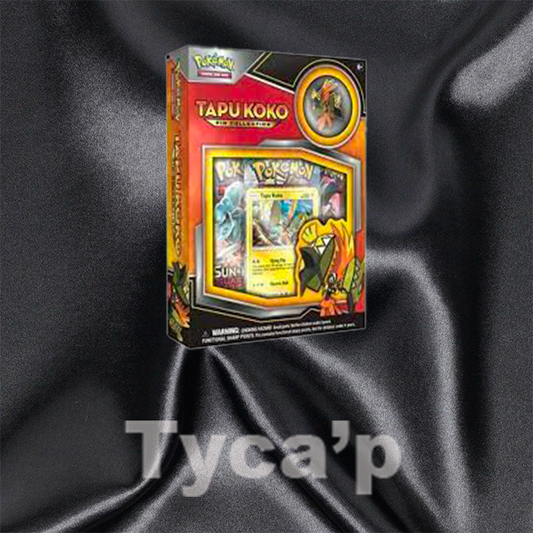 Pokémon - Coffret Pin's - Tokorico - FR