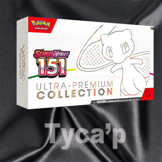 Pokémon - Ultra Premium - EV3.5-151 - FR