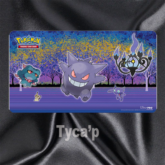 Ultra Pro - Tapis de jeu Pokémon " Ectoplasma"